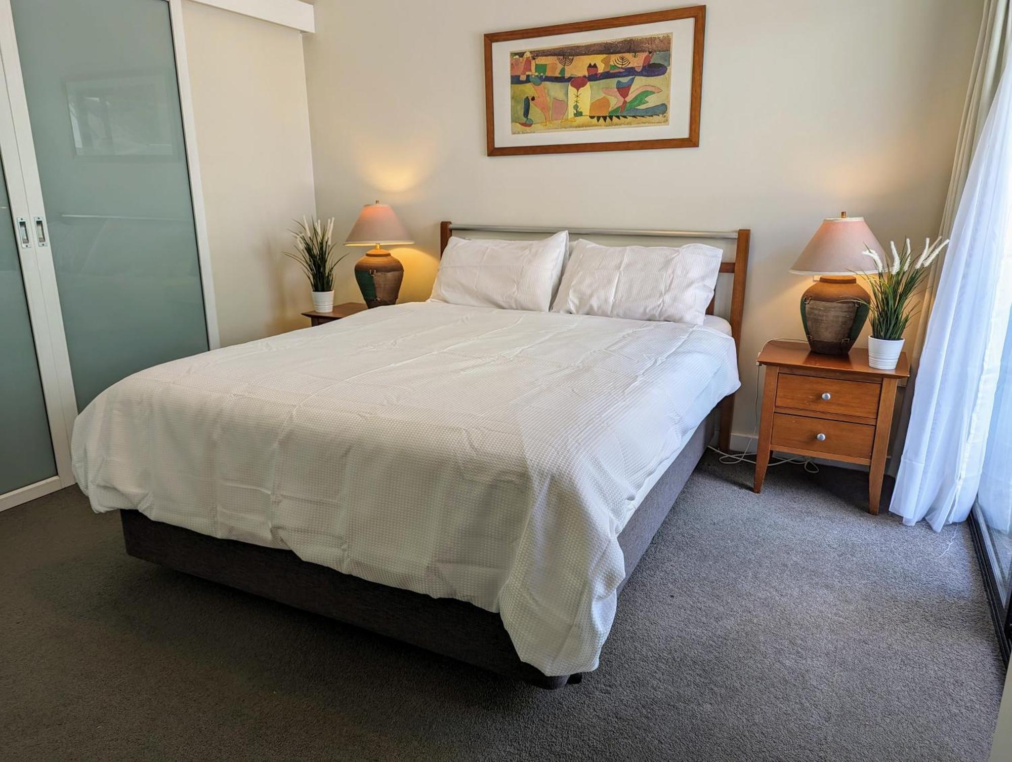 Lovely City Apartment With Private Courtyard, Pool, Free Parking, Gym Perth Exterior foto